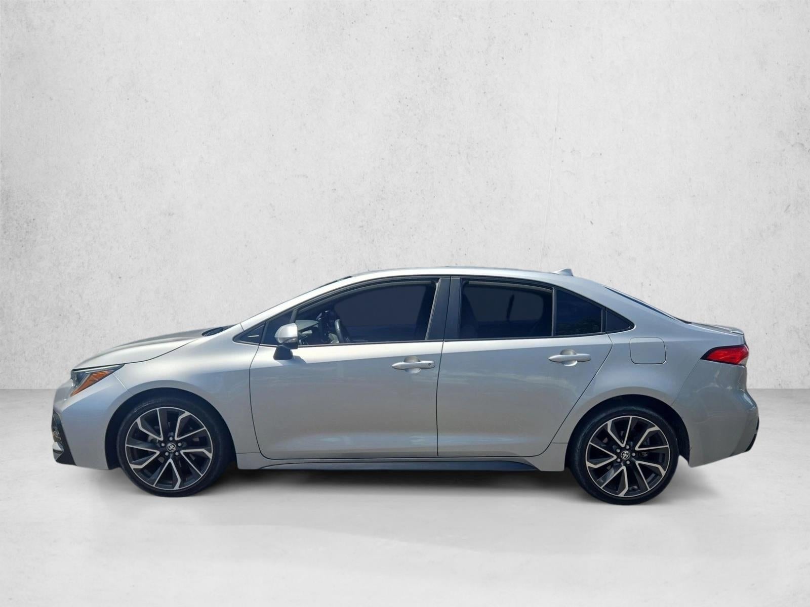 2022 Toyota Corolla SE Manual (Natl)