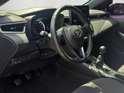 2022 Toyota Corolla SE Manual (Natl)