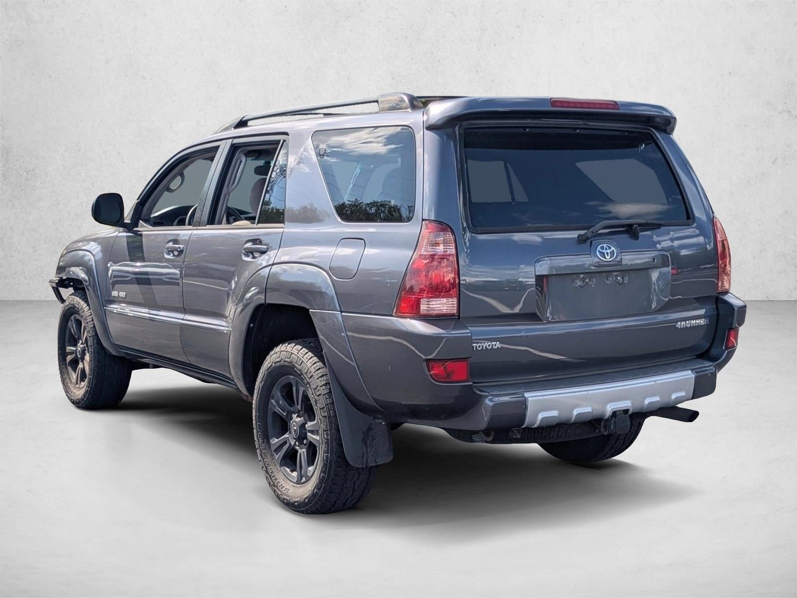 2003 Toyota 4Runner SR5