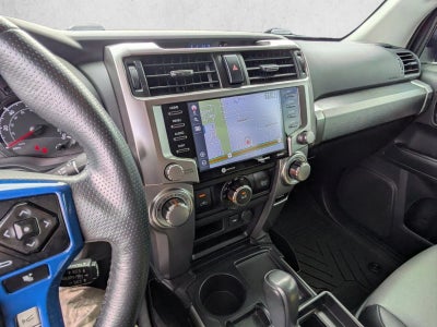 2022 Toyota 4Runner SR5 Premium 2WD (Natl)