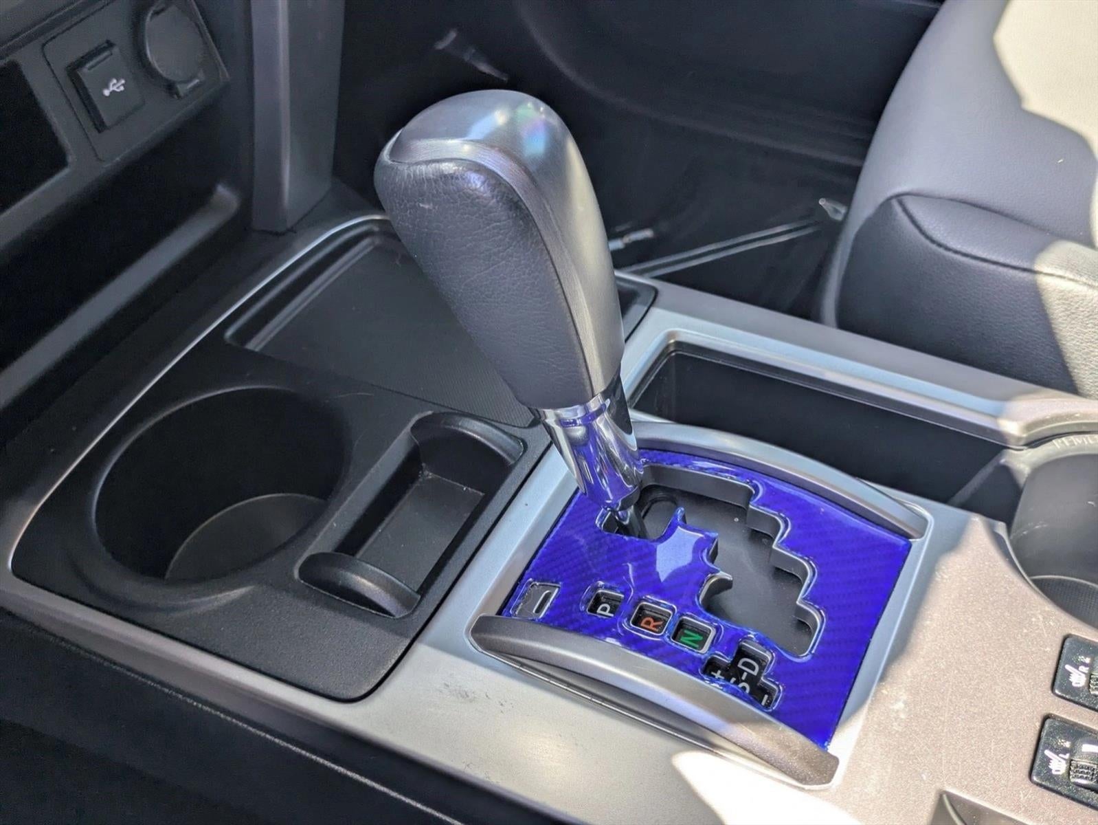 2022 Toyota 4Runner SR5 Premium 2WD (Natl)