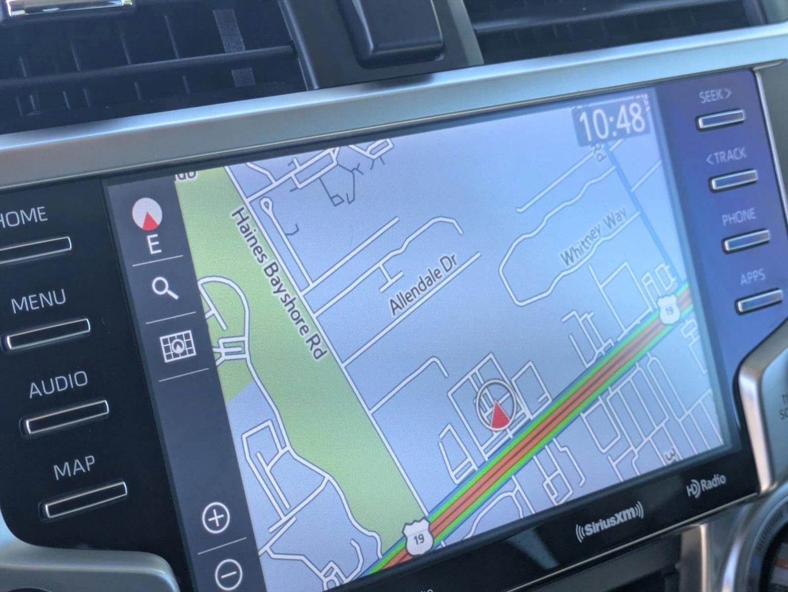 2022 Toyota 4Runner SR5 Premium 2WD (Natl)