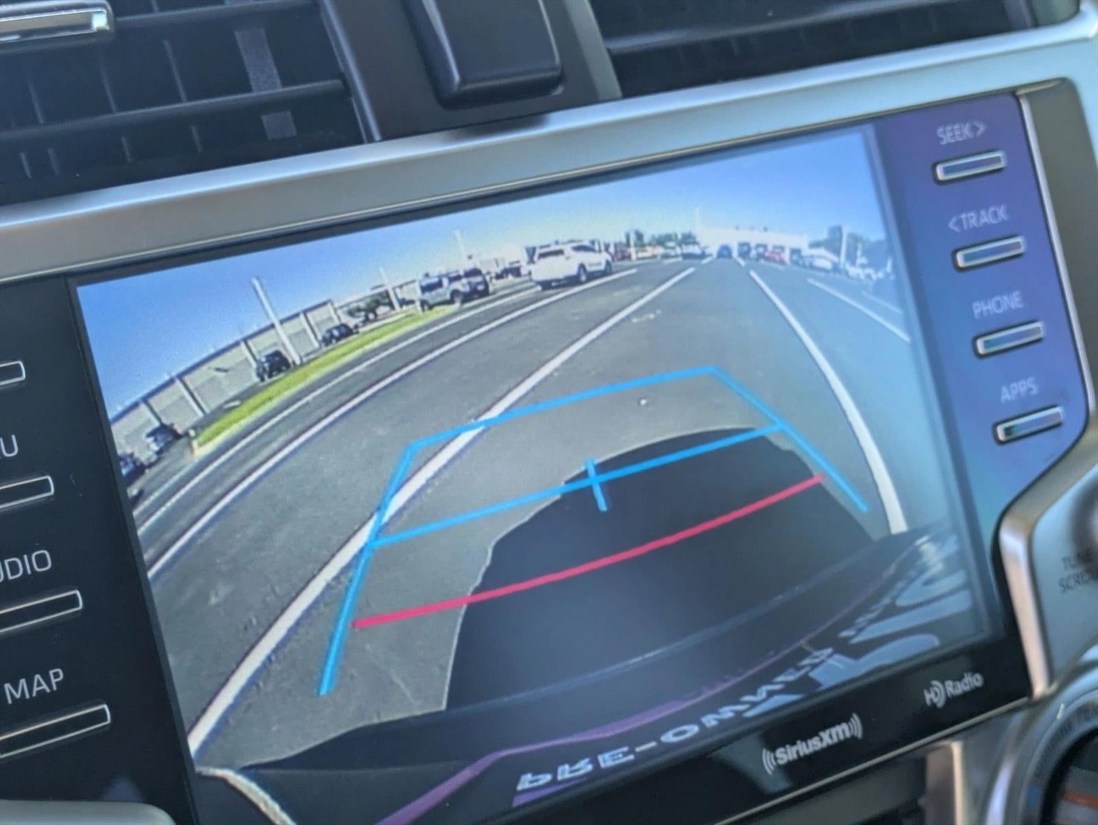 2022 Toyota 4Runner SR5 Premium 2WD (Natl)