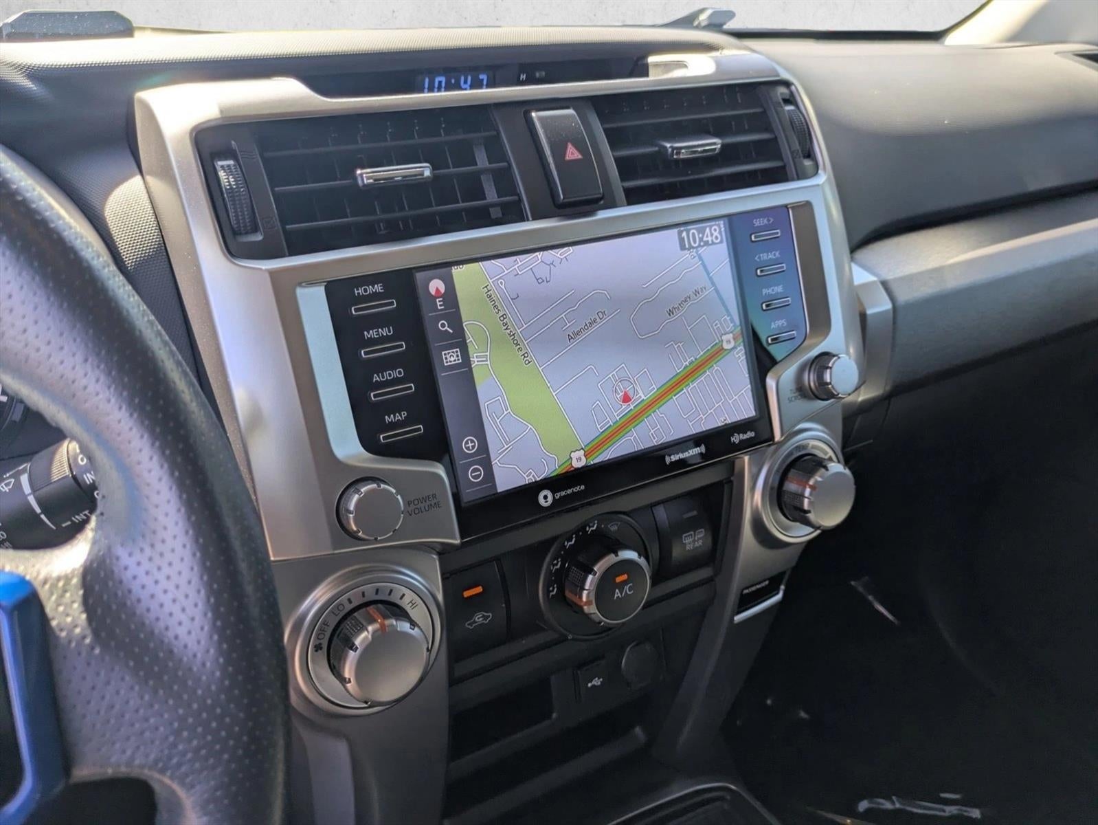 2022 Toyota 4Runner SR5 Premium 2WD (Natl)