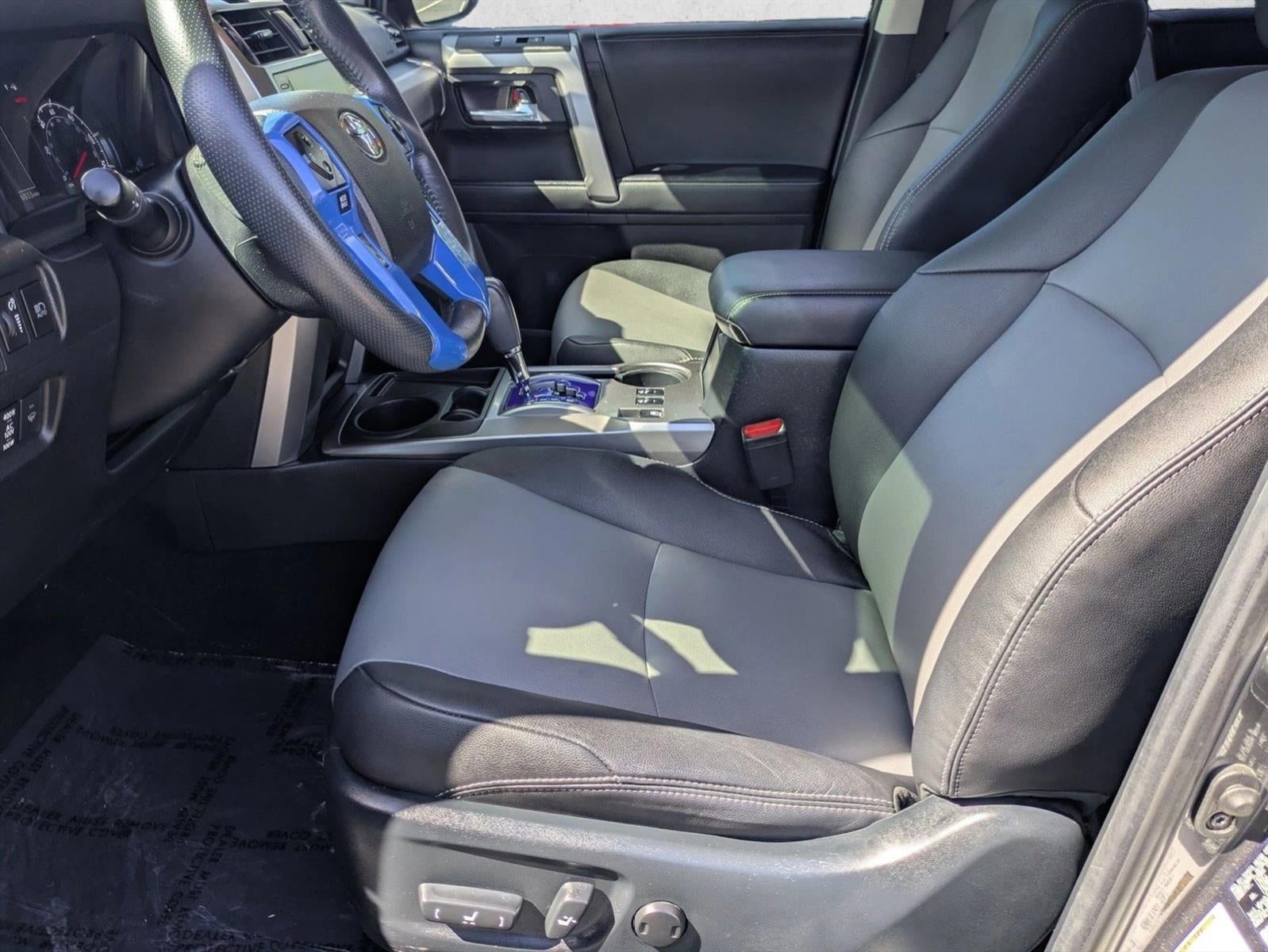 2022 Toyota 4Runner SR5 Premium 2WD (Natl)