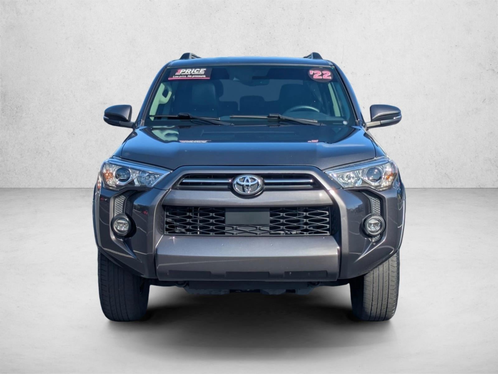 2022 Toyota 4Runner SR5 Premium 2WD (Natl)