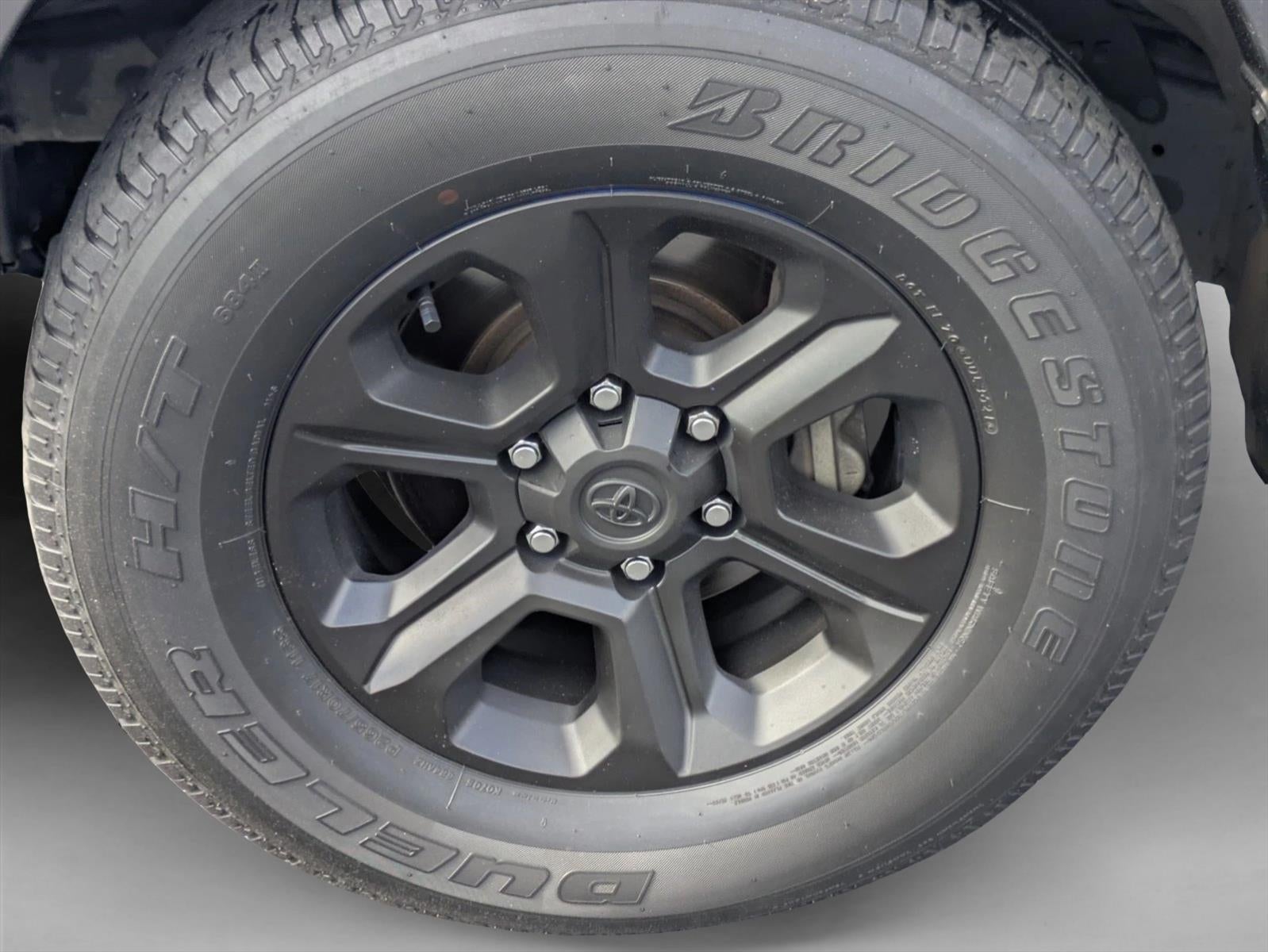 2022 Toyota 4Runner SR5 Premium 2WD (Natl)