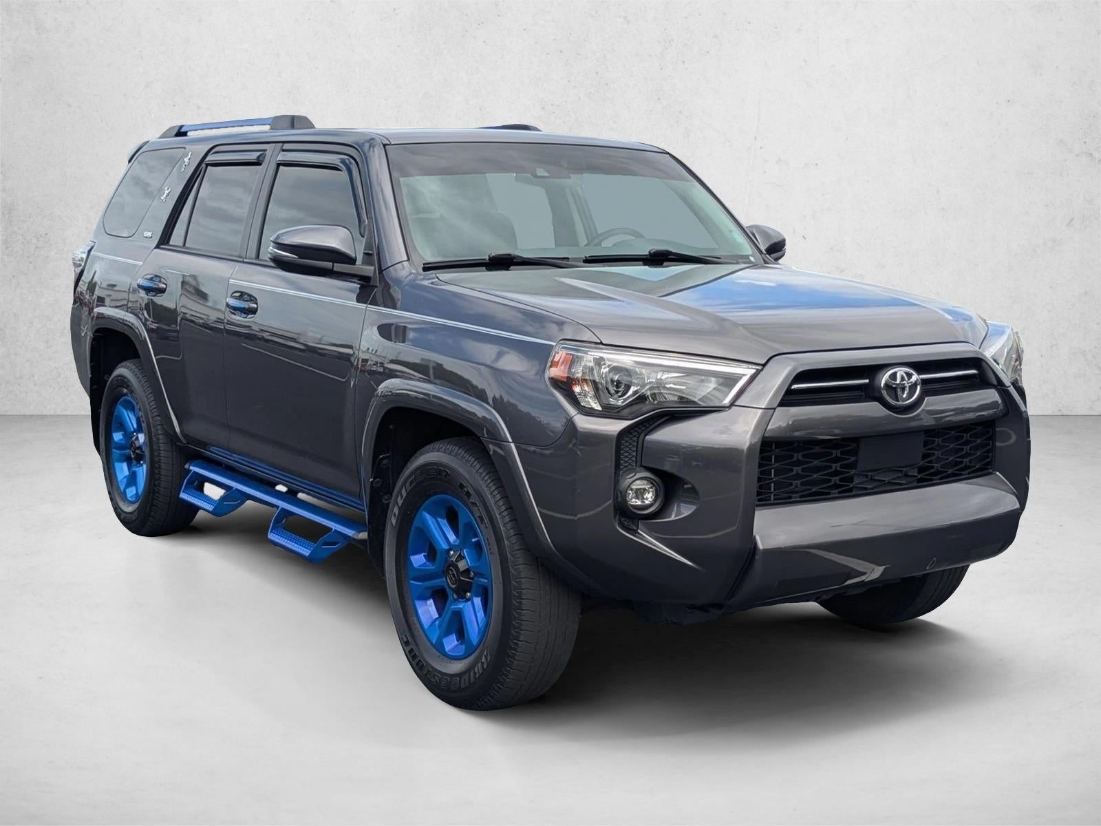 2022 Toyota 4Runner SR5 Premium 2WD (Natl)