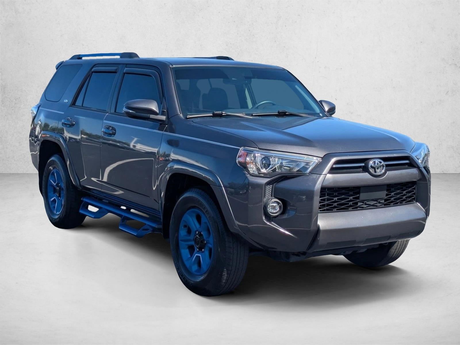 2022 Toyota 4Runner SR5 Premium 2WD (Natl)