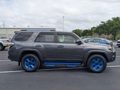 2022 Toyota 4Runner SR5 Premium 2WD (Natl)