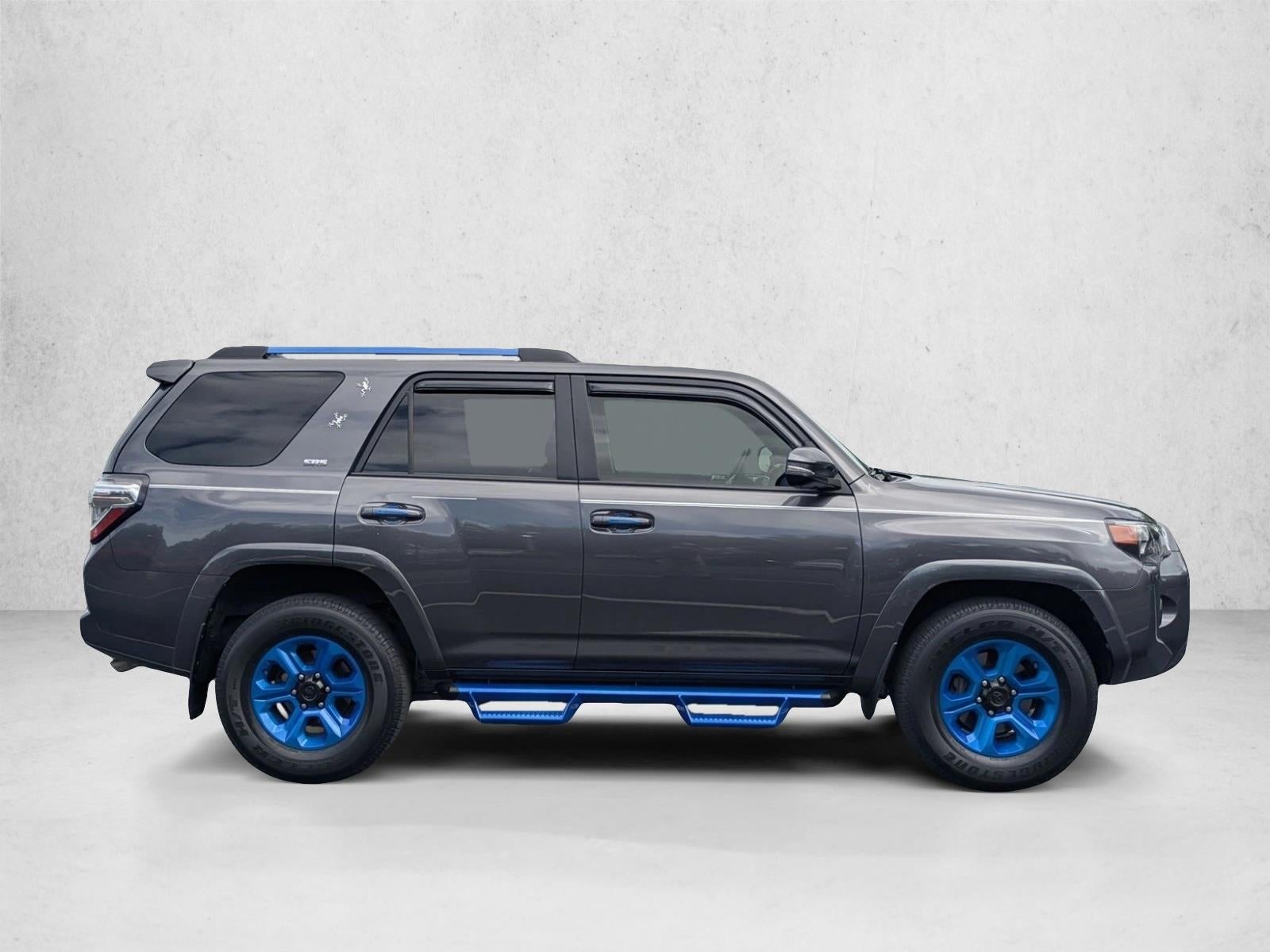 2022 Toyota 4Runner SR5 Premium 2WD (Natl)