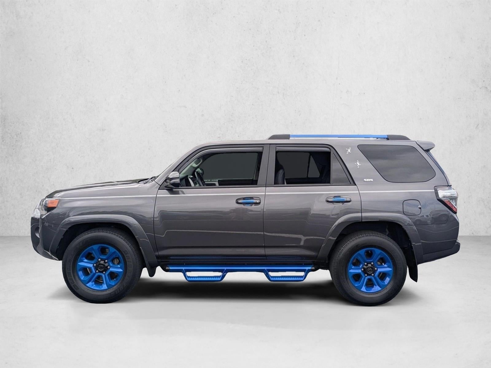 2022 Toyota 4Runner SR5 Premium 2WD (Natl)