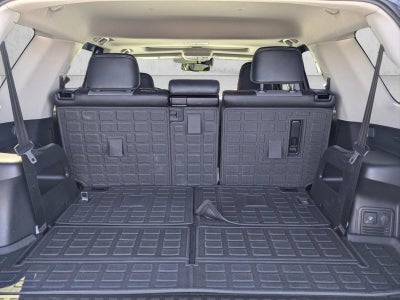 2022 Toyota 4Runner SR5 Premium 2WD (Natl)