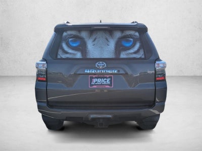 2022 Toyota 4Runner SR5 Premium 2WD (Natl)