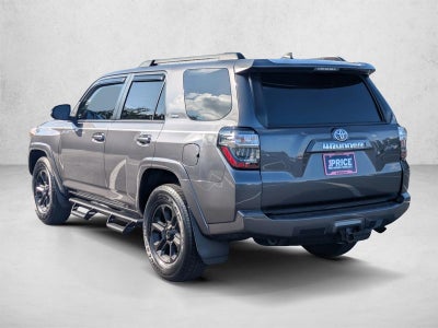 2022 Toyota 4Runner SR5 Premium 2WD (Natl)