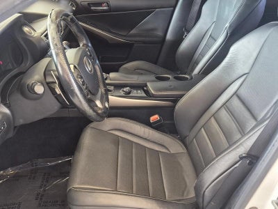 2014 Lexus IS 250 4dr Sport Sdn Auto RWD