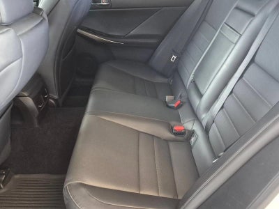2014 Lexus IS 250 4dr Sport Sdn Auto RWD
