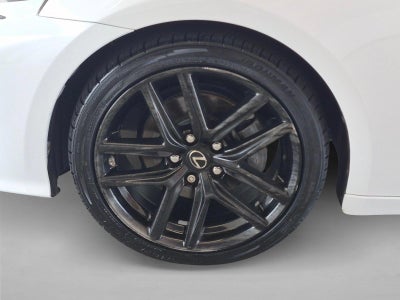 2014 Lexus IS 250 4dr Sport Sdn Auto RWD