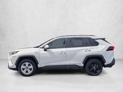 2020 Toyota RAV4 Hybrid XLE AWD (Natl) *Ltd Avail*