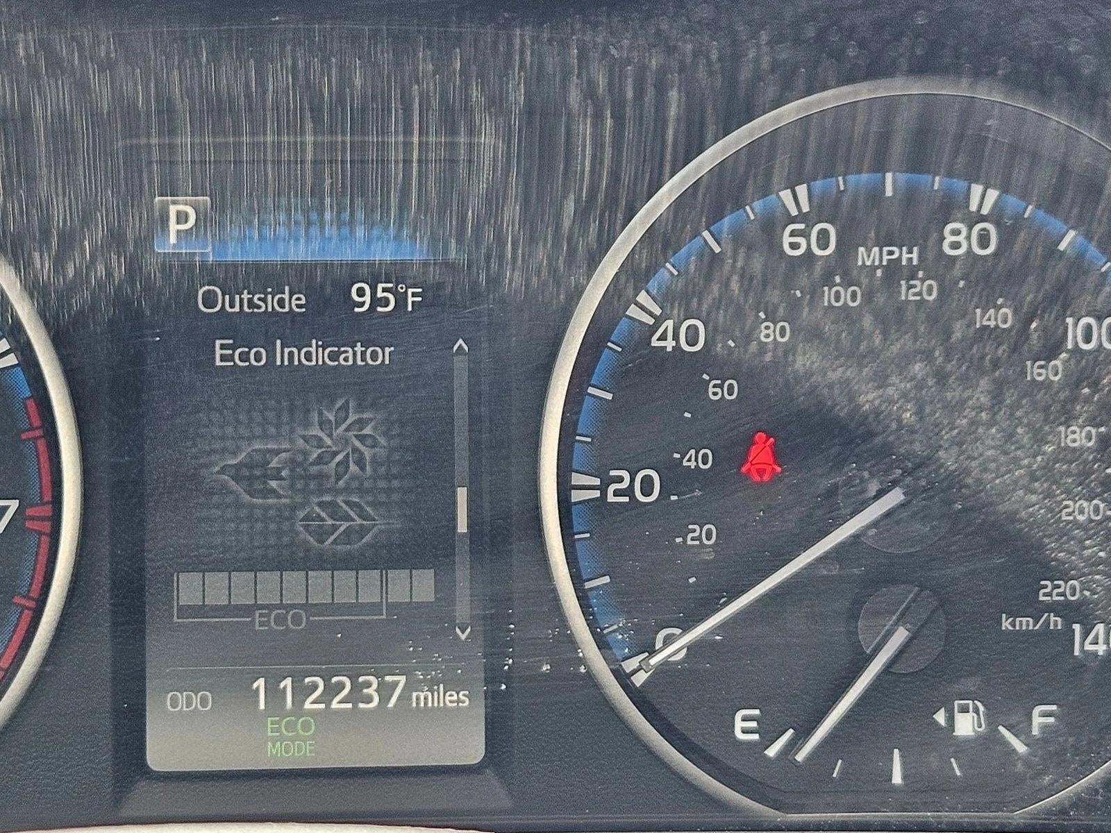 2017 Toyota RAV4 XLE FWD (GS)