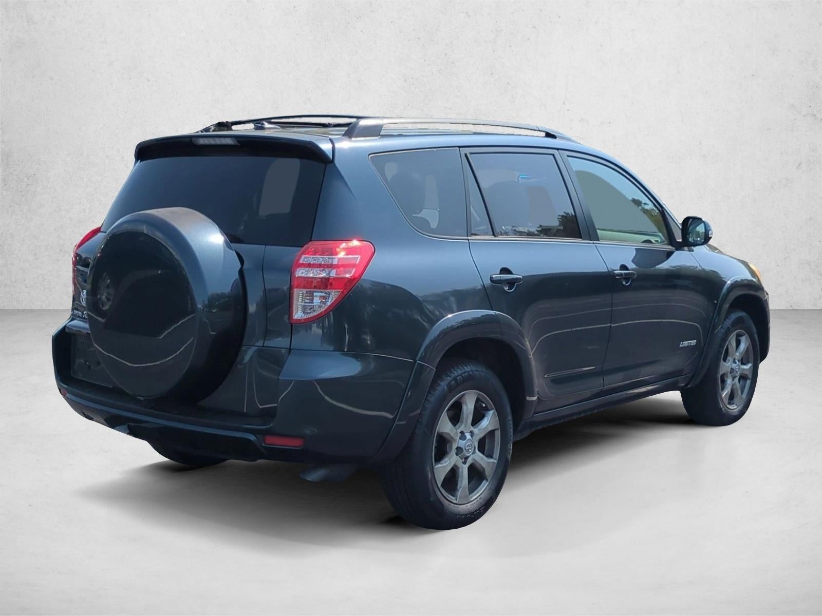 2009 Toyota RAV4 FWD 4dr 4-cyl 4-Spd AT Ltd (Natl)