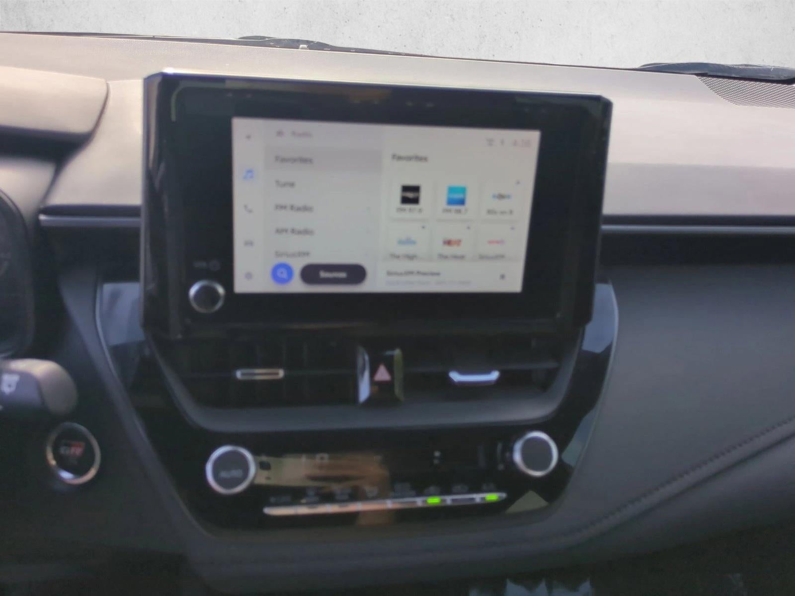 2024 Toyota GR Corolla Core Manual (Natl)