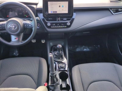 2024 Toyota GR Corolla Core Manual (Natl)