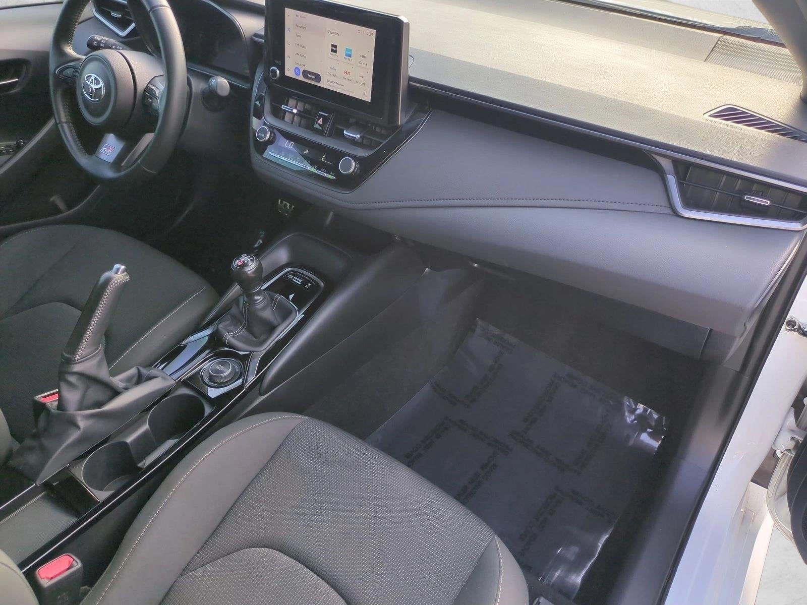 2024 Toyota GR Corolla Core Manual (Natl)