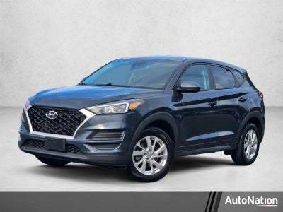 2019 Hyundai TUCSON SE AWD