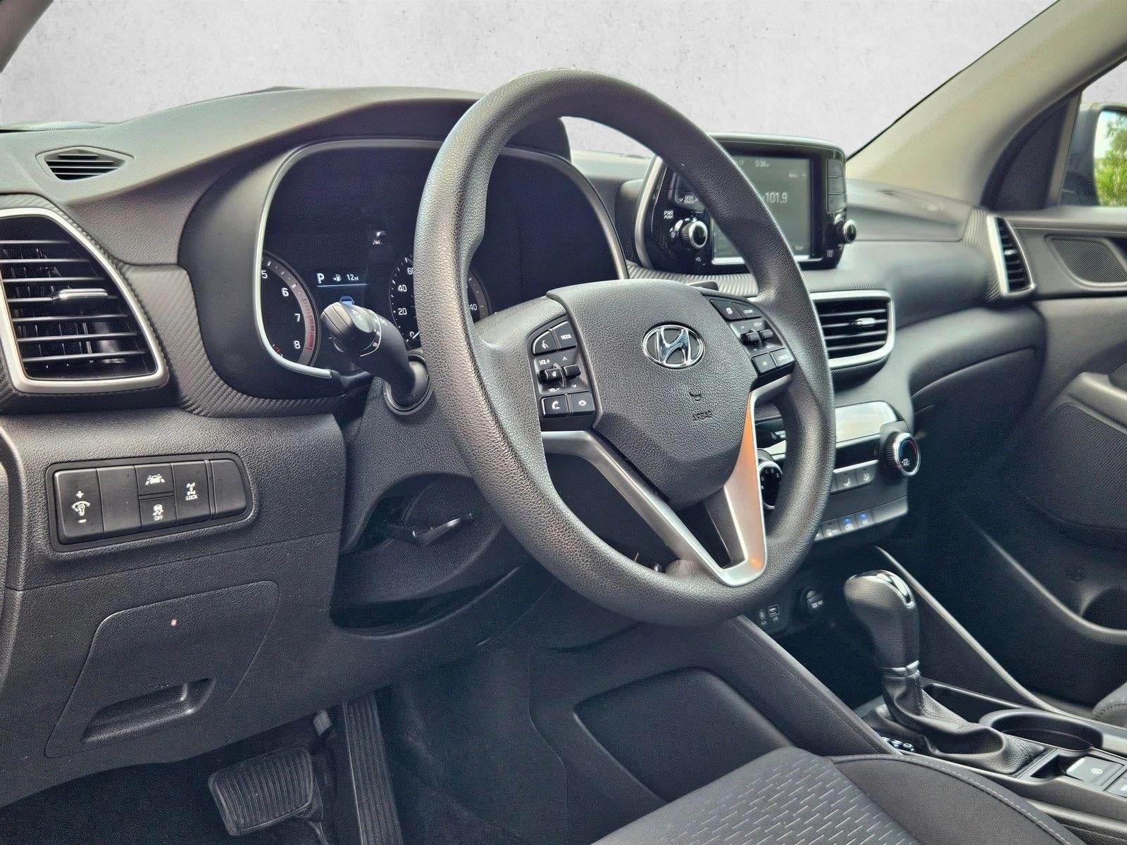 2019 Hyundai TUCSON SE AWD