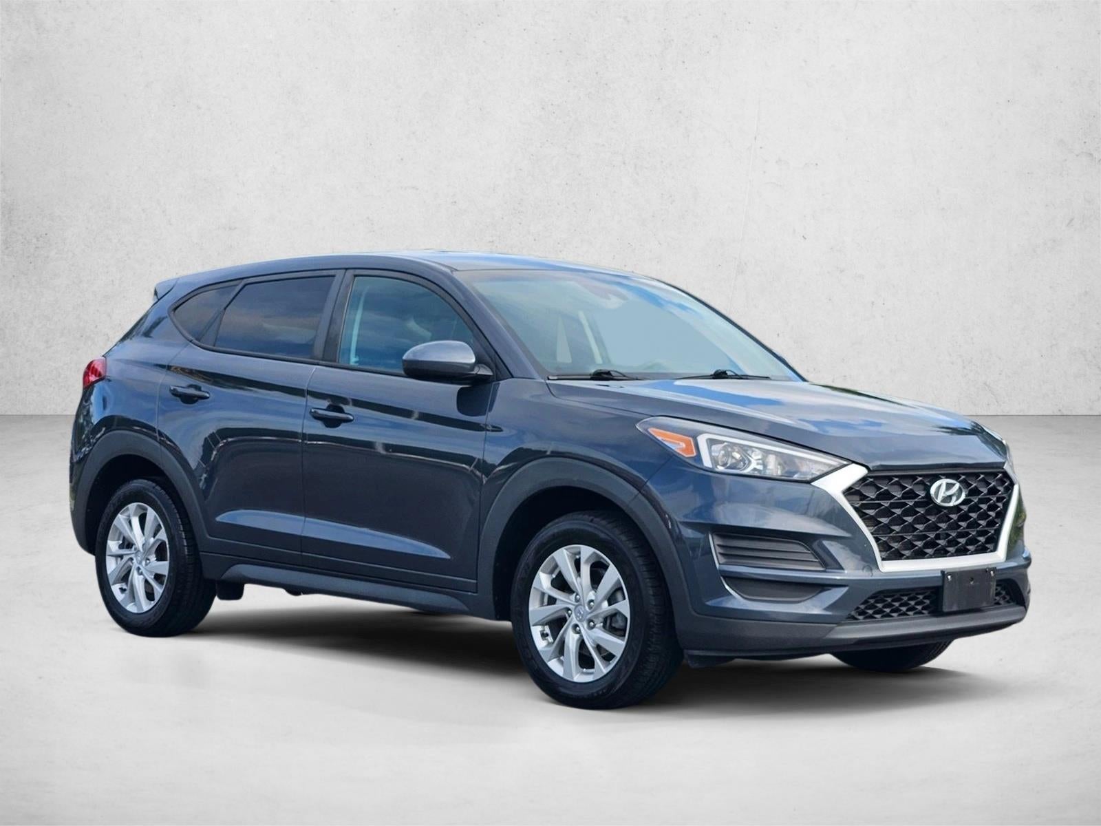 2019 Hyundai TUCSON SE AWD