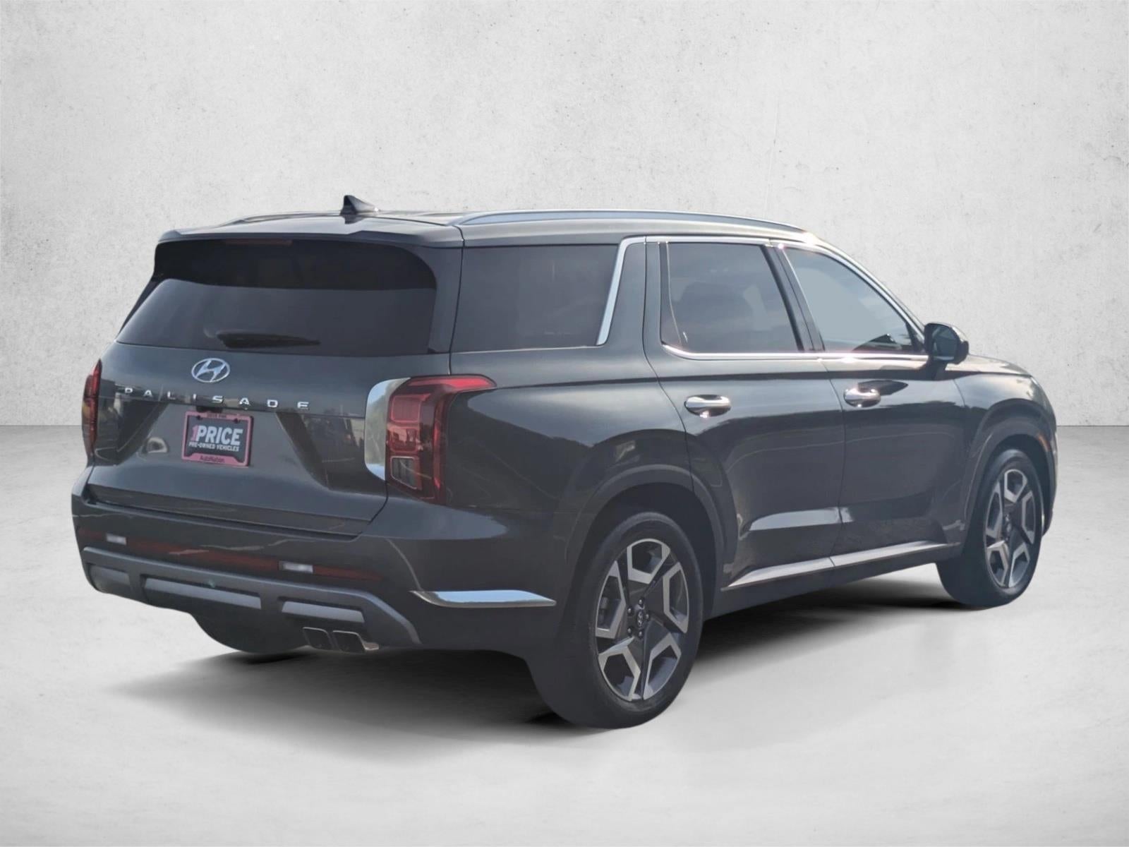 2023 Hyundai PALISADE Limited FWD