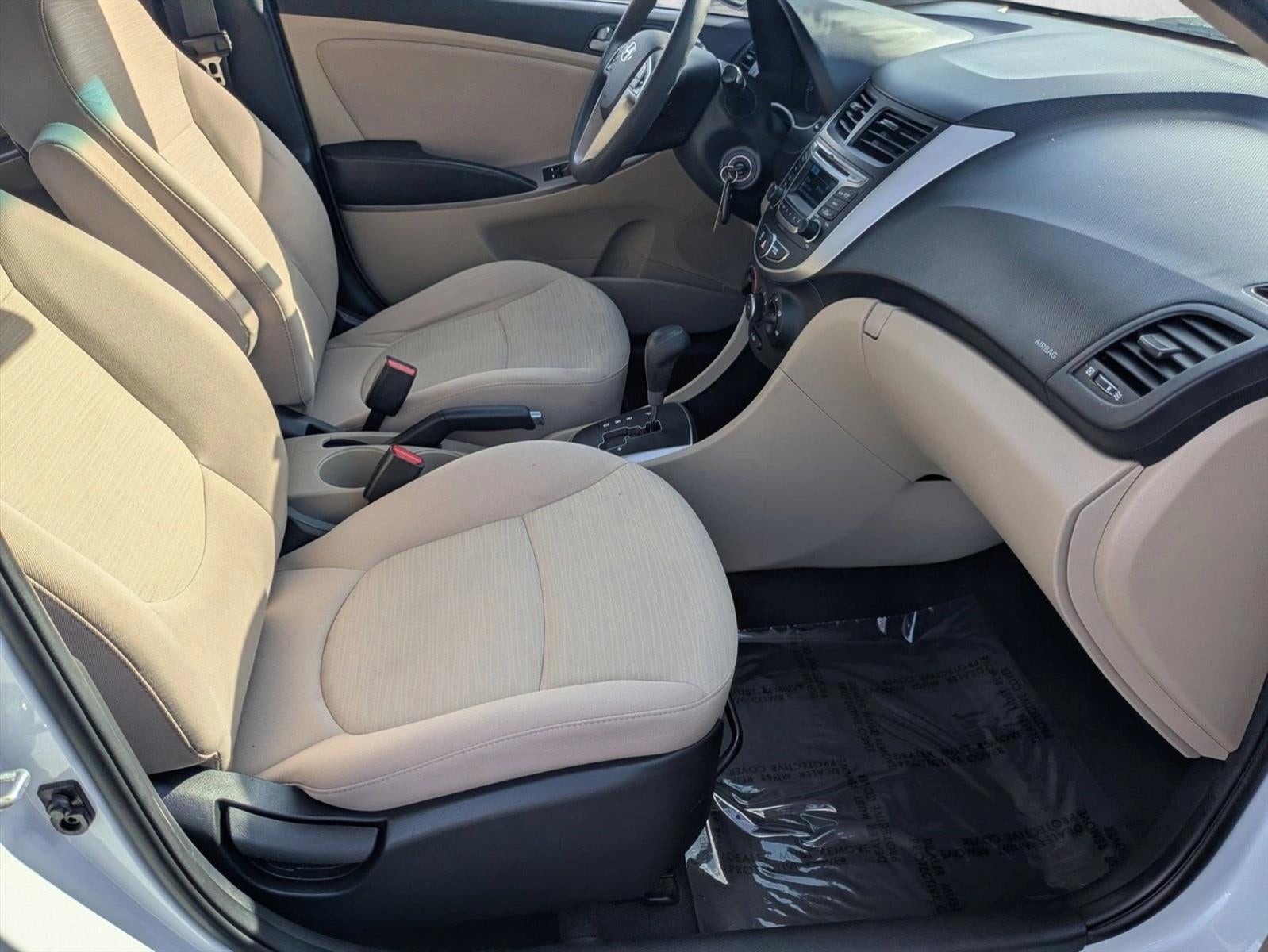 2017 Hyundai ACCENT SE Sedan Auto