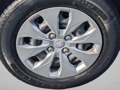 2017 Hyundai ACCENT SE Sedan Auto
