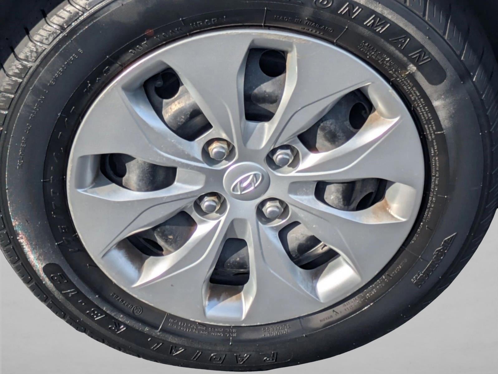 2017 Hyundai ACCENT SE Sedan Auto