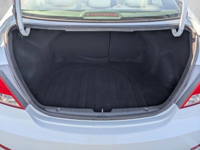 2017 Hyundai ACCENT SE Sedan Auto