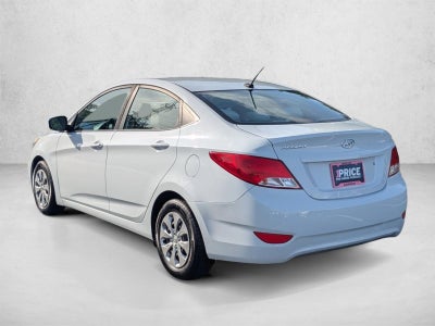 2017 Hyundai ACCENT SE Sedan Auto