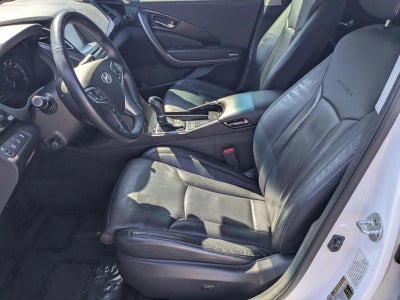2017 Hyundai AZERA Limited 3.3L