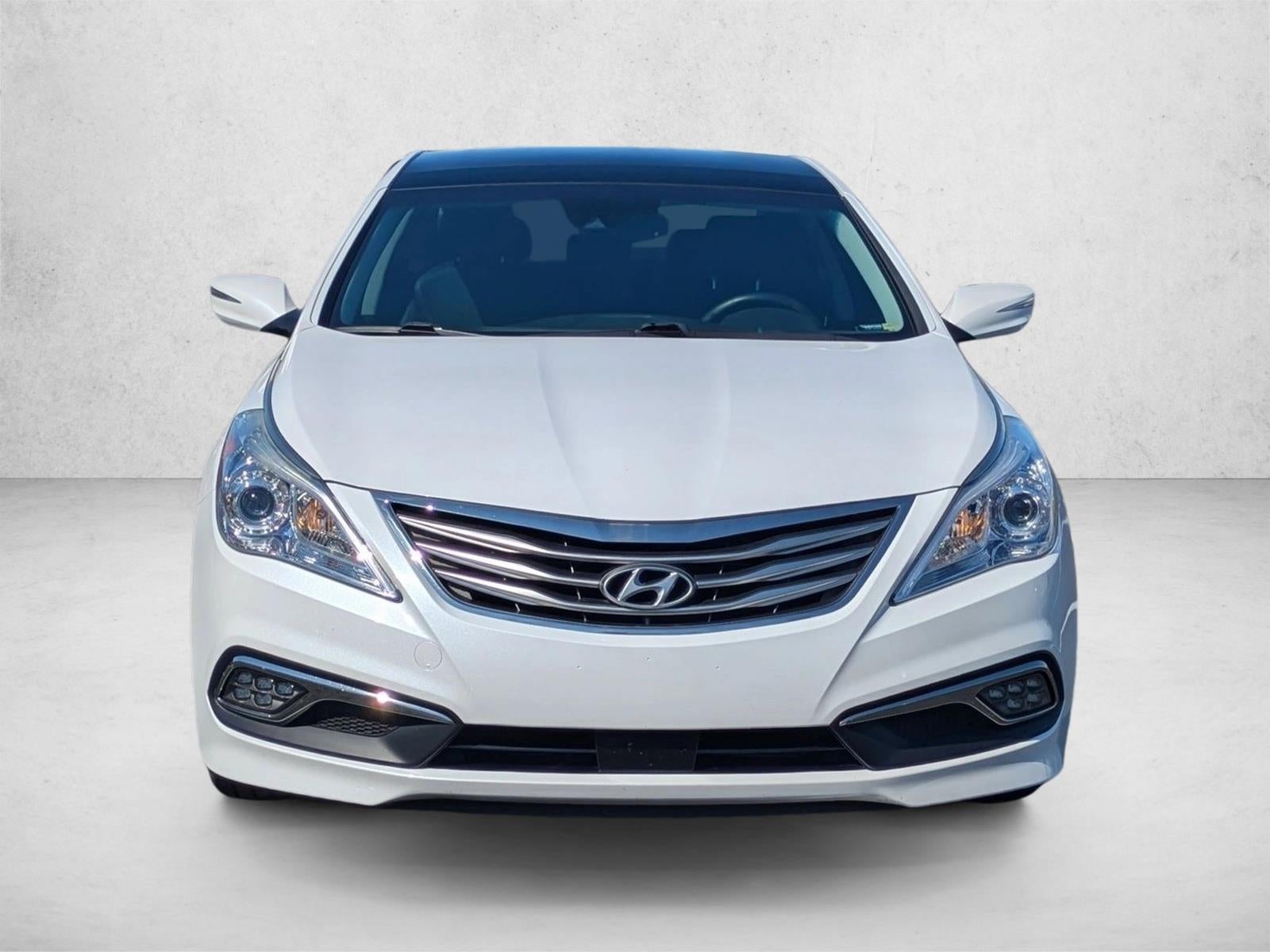 2017 Hyundai AZERA Limited 3.3L