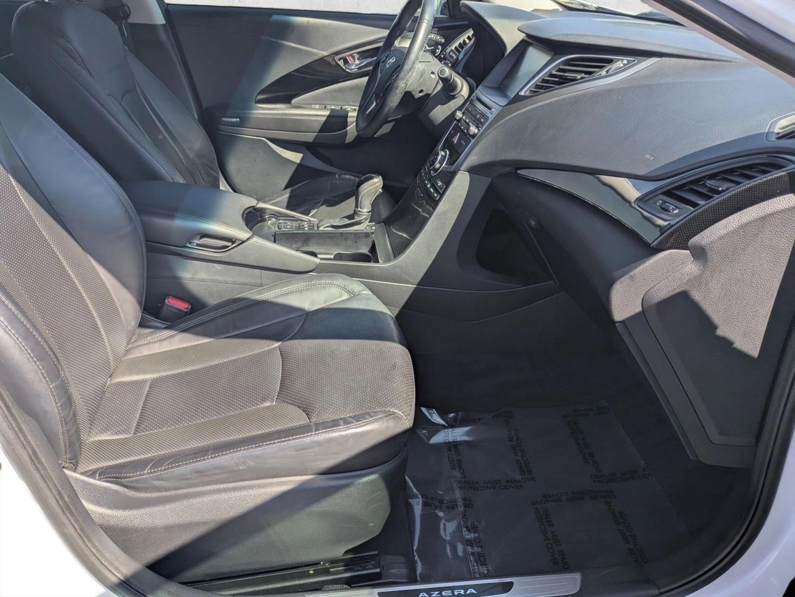 2017 Hyundai AZERA Limited 3.3L