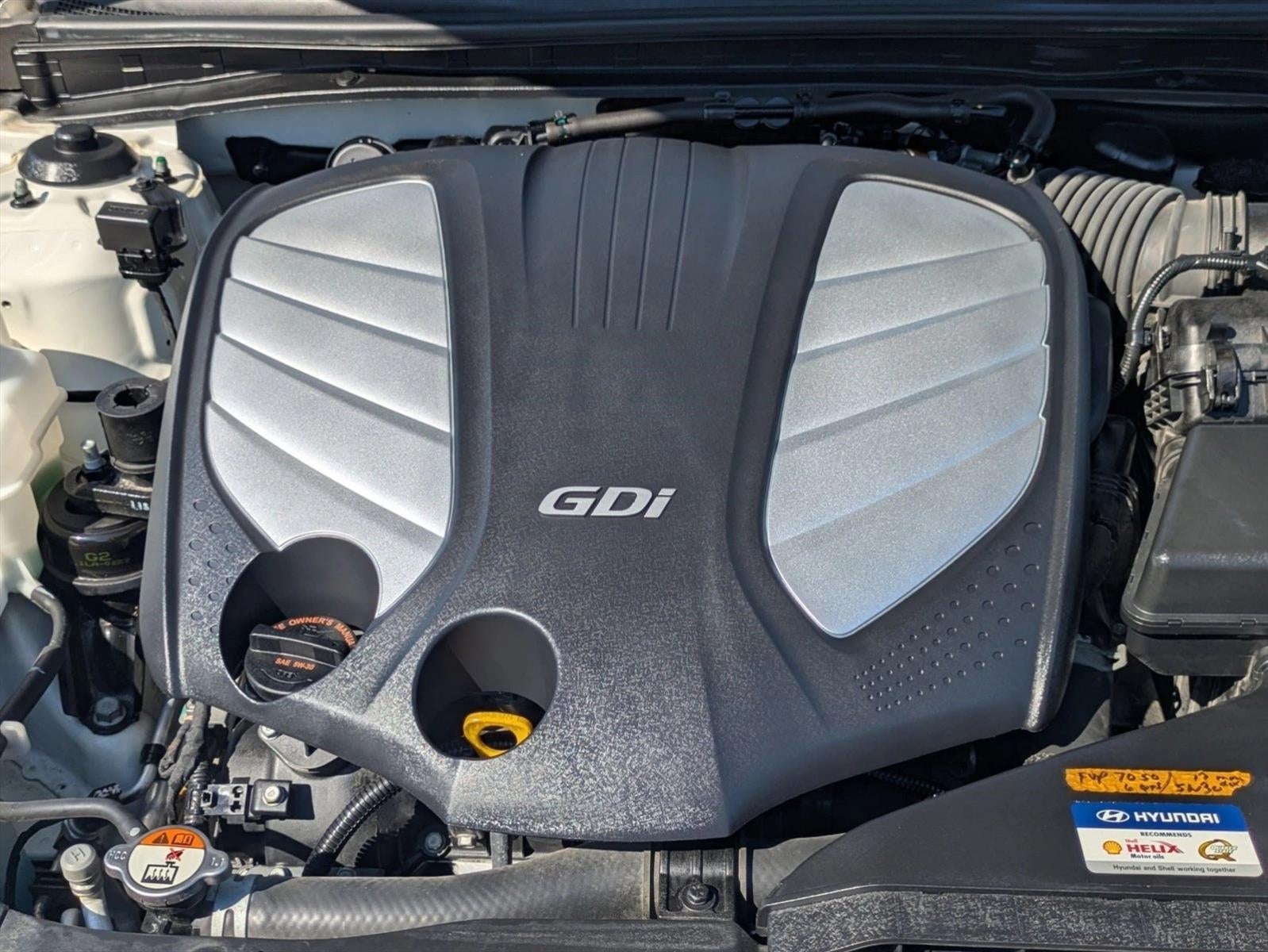 2017 Hyundai AZERA Limited 3.3L