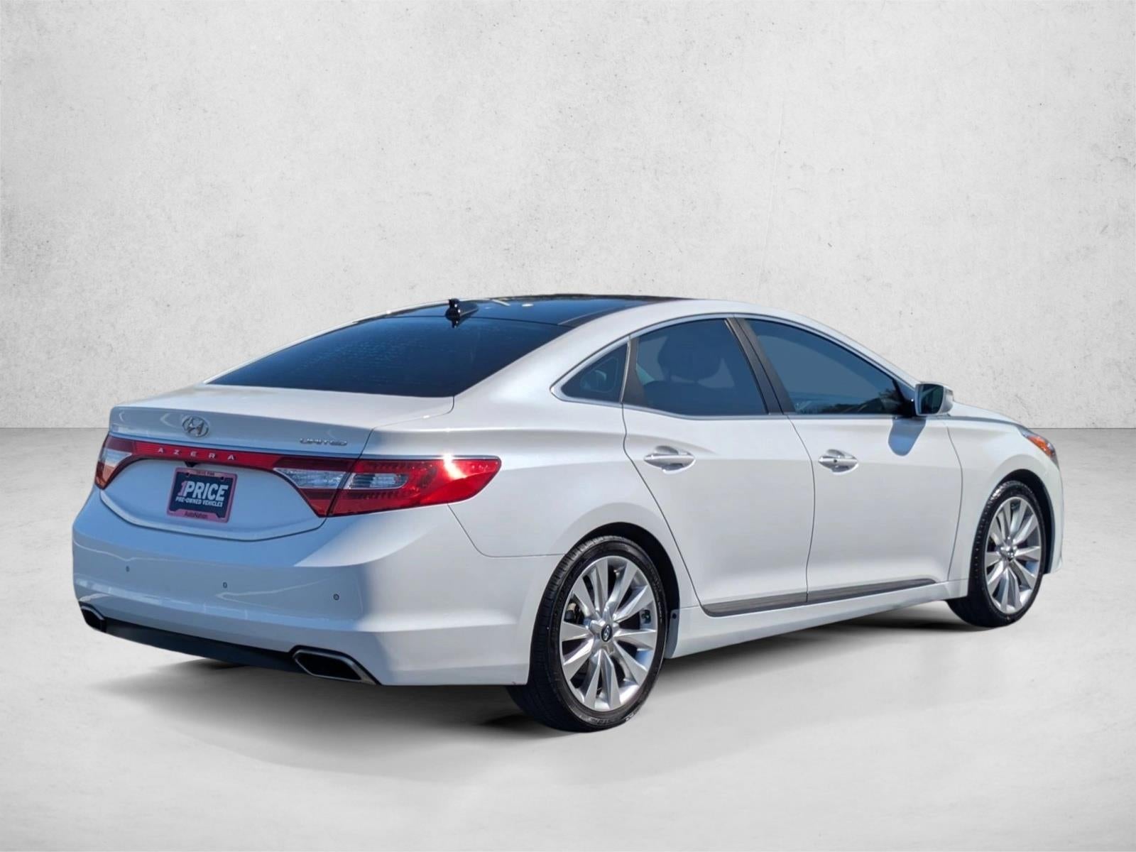2017 Hyundai AZERA Limited 3.3L
