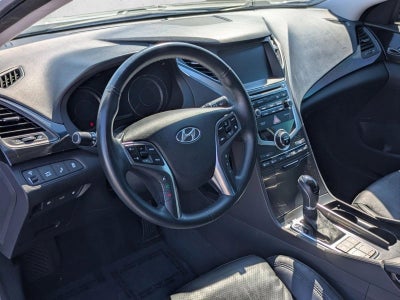 2017 Hyundai AZERA Limited 3.3L