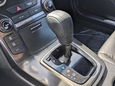 2013 Hyundai GENESIS Coupe 2dr I4 2.0T Auto