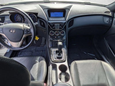 2013 Hyundai GENESIS Coupe 2dr I4 2.0T Auto
