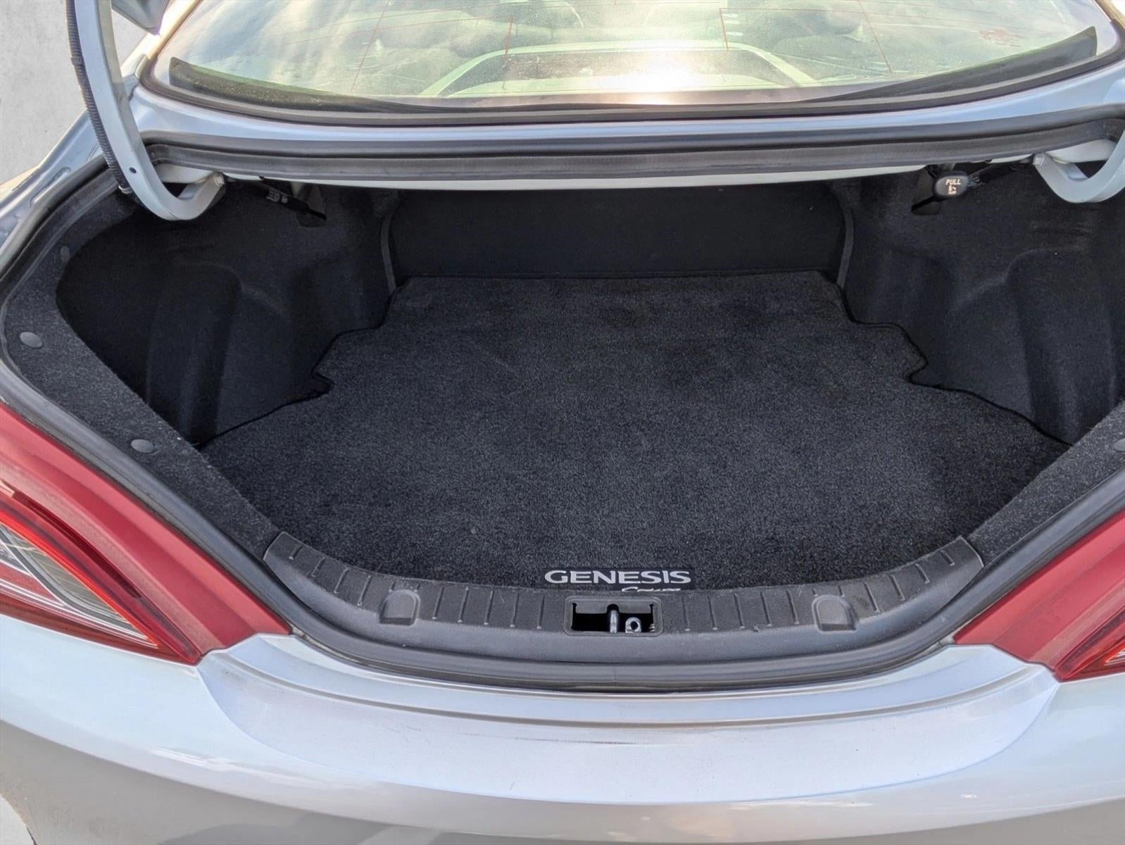 2013 Hyundai GENESIS Coupe 2dr I4 2.0T Auto