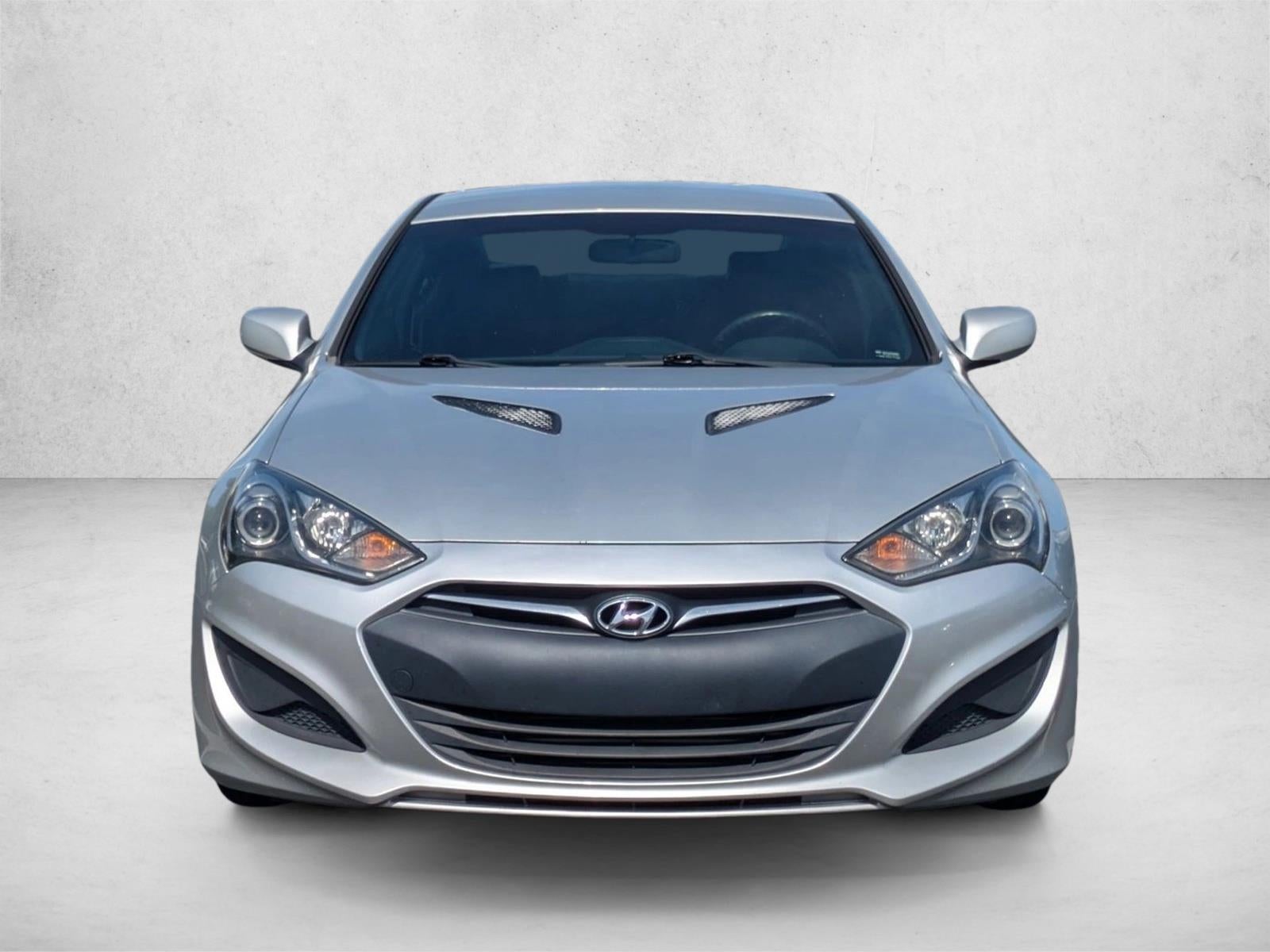 2013 Hyundai GENESIS Coupe 2dr I4 2.0T Auto