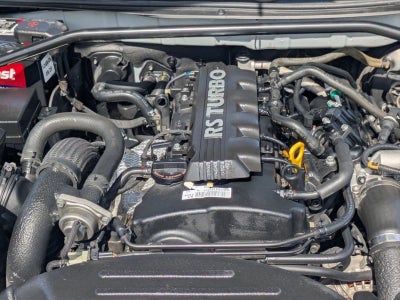 2013 Hyundai GENESIS Coupe 2dr I4 2.0T Auto