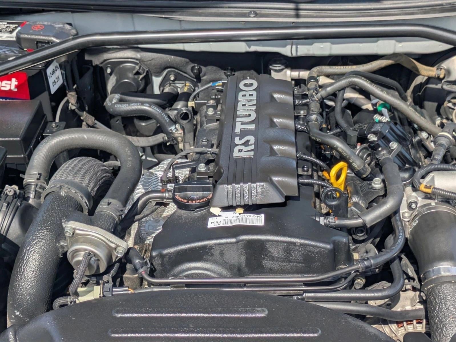 2013 Hyundai GENESIS Coupe 2dr I4 2.0T Auto