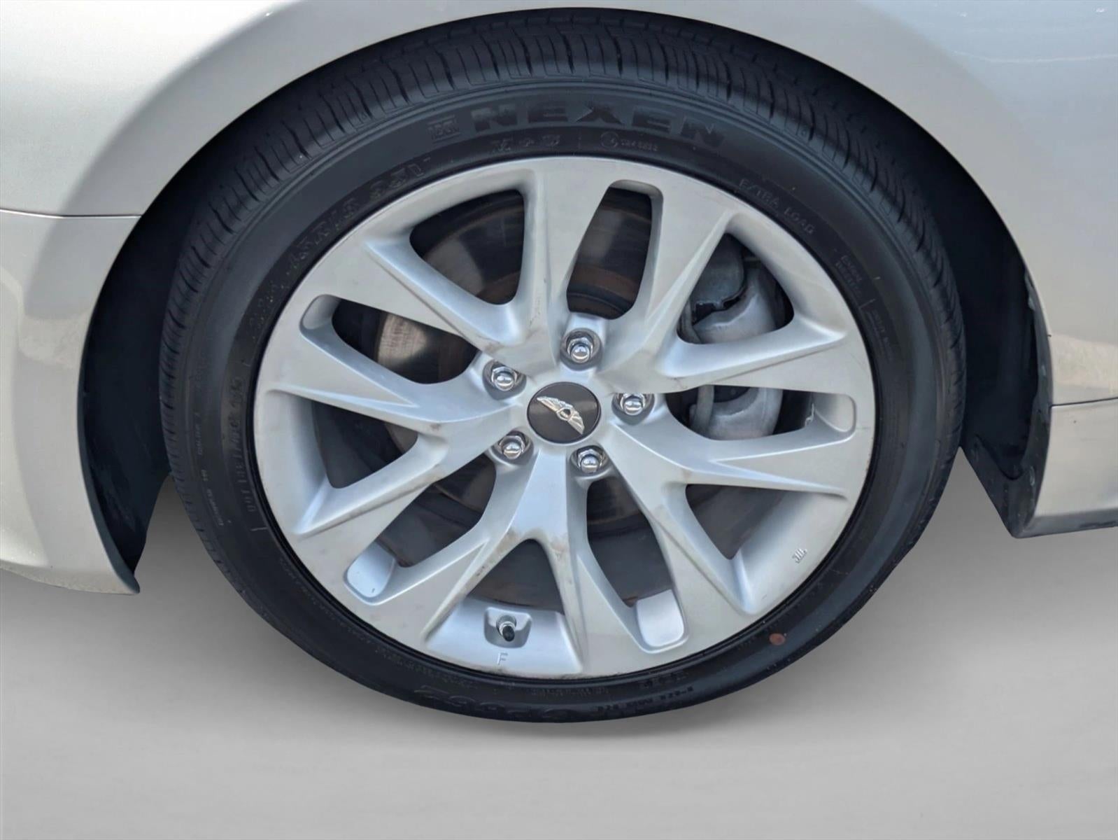 2013 Hyundai GENESIS Coupe 2dr I4 2.0T Auto